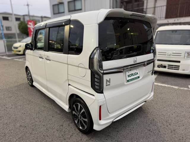 ホンダ Ｎ　ＢＯＸ カスタム ６６０ Ｇ Ｌ ホンダセンシング R1年 () 99