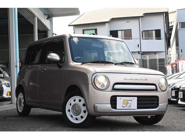 スズキ アルトラパン ６６０ ショコラ Ｘ H25年 (近畿) 99