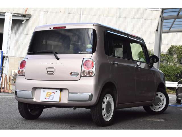 スズキ アルトラパン ６６０ ショコラ Ｘ H25年 (近畿) 99