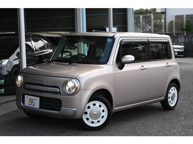 スズキ アルトラパン ６６０ ショコラ Ｘ H25年 (近畿) 99