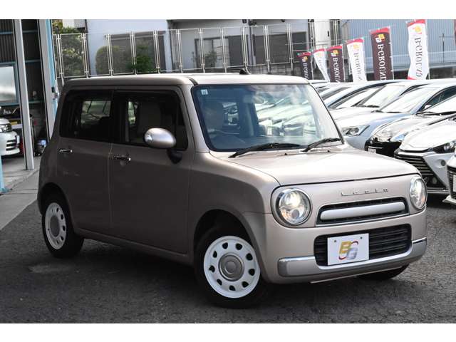 スズキ アルトラパン ６６０ ショコラ Ｘ H25年 (近畿) 99