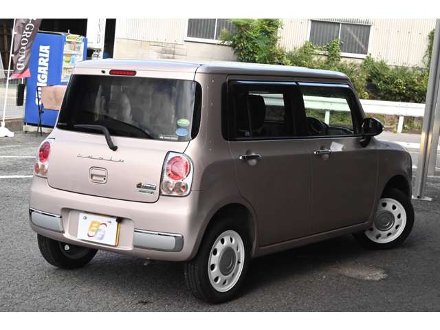 スズキ アルトラパン ６６０ ショコラ Ｘ H25年 (近畿) 99