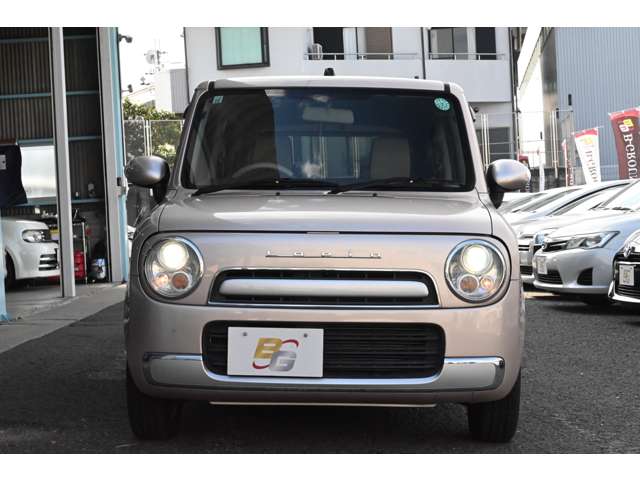 スズキ アルトラパン ６６０ ショコラ Ｘ H25年 (近畿) 99