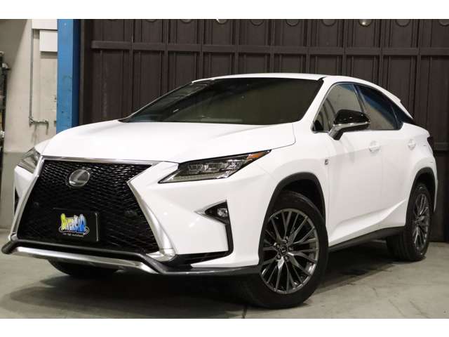 レクサス ＲＸ２００ｔ ２００Ｔ Ｆスポーツ ４ＷＤ H28年 (近畿) 99