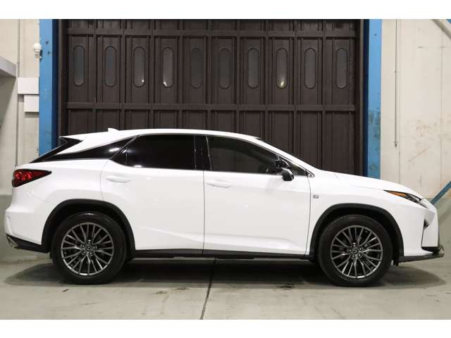 レクサス ＲＸ２００ｔ ２００Ｔ Ｆスポーツ ４ＷＤ H28年 (近畿) 99