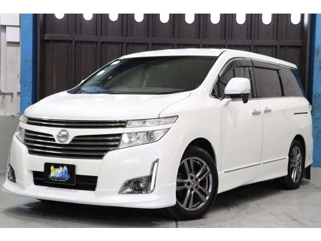日産 エルグランド ２．５ ２５０ハイウェイスター アーバンクロム H24年 (近畿) 99