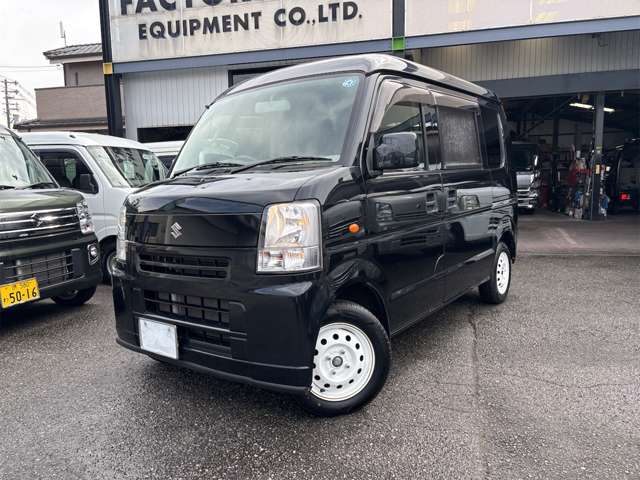 スズキ エブリイ ６６０ ジョイン ターボ ハイルーフ H26年 (近畿) 99
