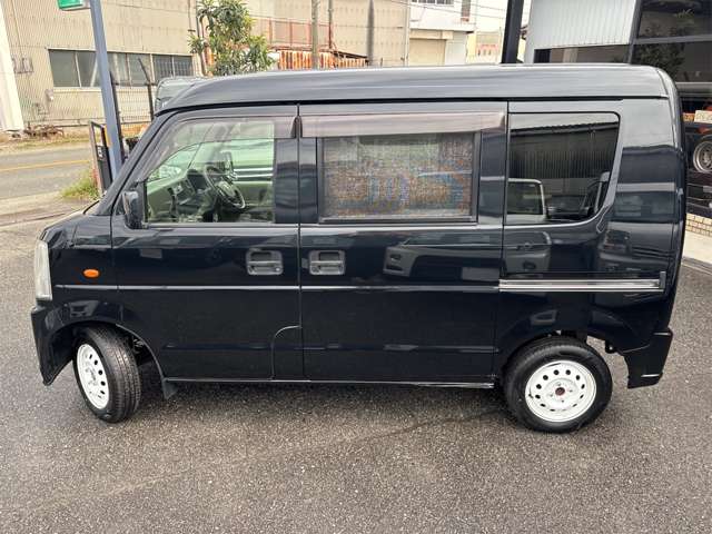 スズキ エブリイ ６６０ ジョイン ターボ ハイルーフ H26年 (近畿) 99