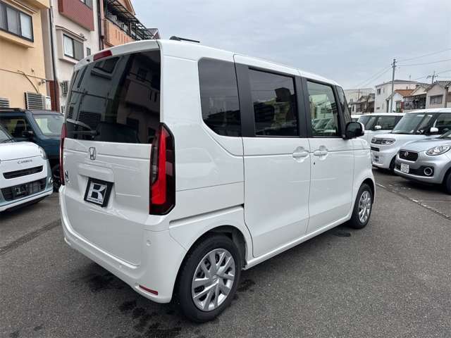 ホンダ Ｎ　ＢＯＸ ６６０ R8年 () 99