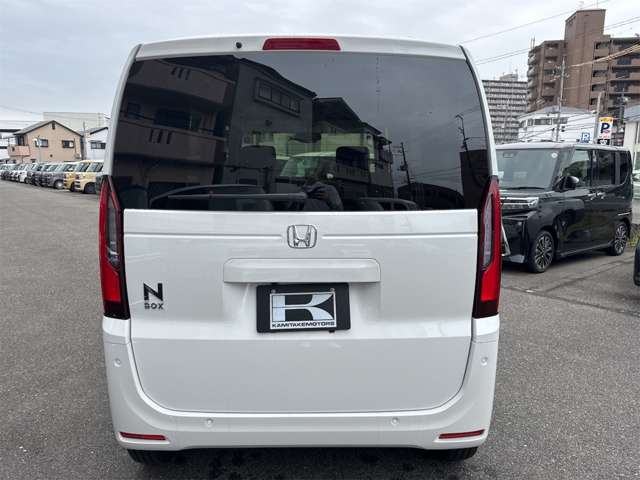 ホンダ Ｎ　ＢＯＸ ６６０ R8年 () 99