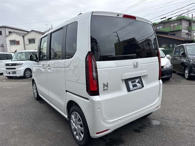 ホンダ Ｎ　ＢＯＸ ６６０ R8年 () 99