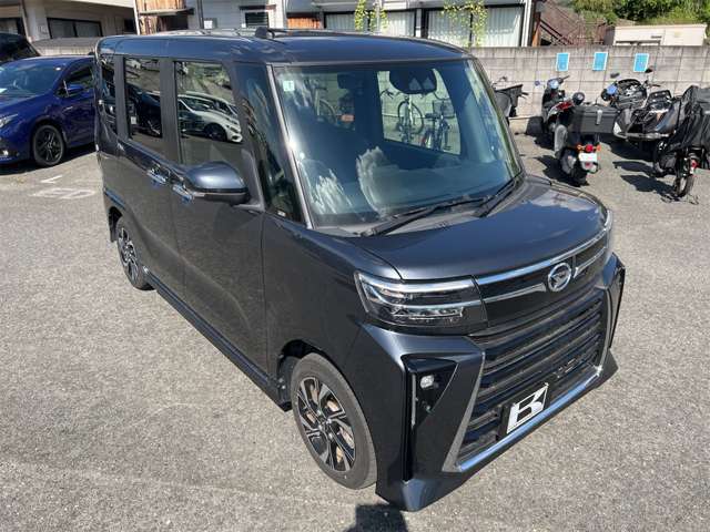 ダイハツ タント ６６０ カスタム Ｘ R7年 () 99