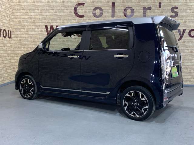 ホンダ Ｎ−ＷＧＮ カスタム ６６０ Ｌ ターボ ホンダ センシング ４ＷＤ R3年 (近畿) 99