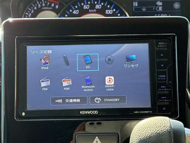 スズキ ワゴンＲ ６６０ スティングレー ハイブリッド Ｘ H30年 (近畿) 99
