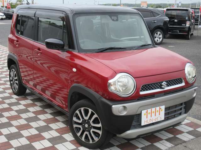 スズキ ハスラー ６６０ Ｇ H27年 (中国) 99