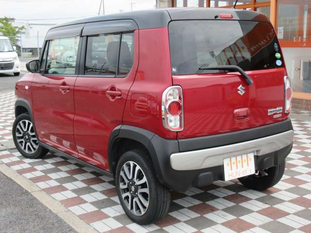 スズキ ハスラー ６６０ Ｇ H27年 (中国) 99