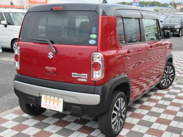 スズキ ハスラー ６６０ Ｇ H27年 (中国) 99