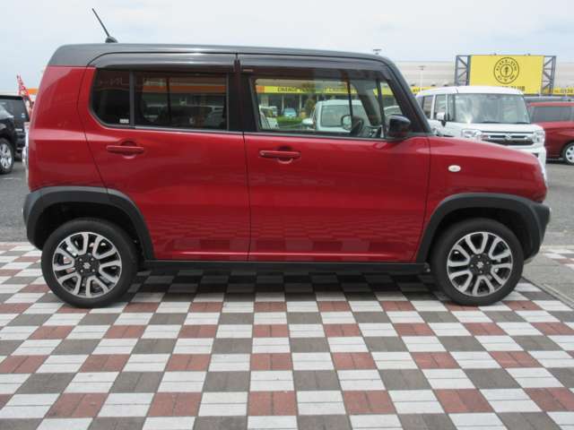 スズキ ハスラー ６６０ Ｇ H27年 (中国) 99