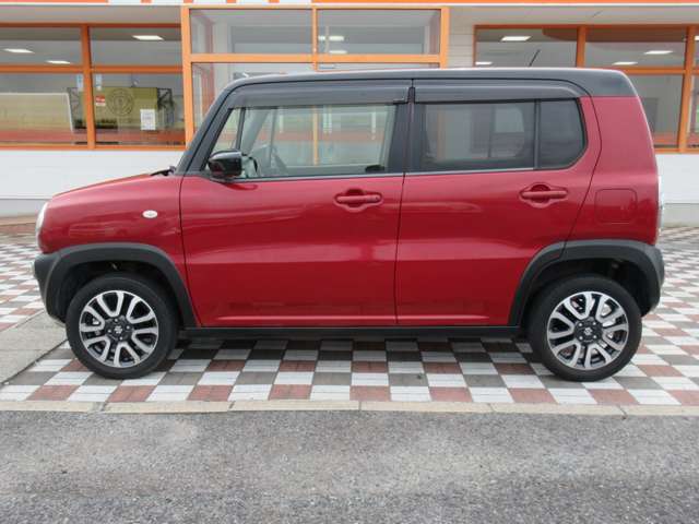 スズキ ハスラー ６６０ Ｇ H27年 (中国) 99