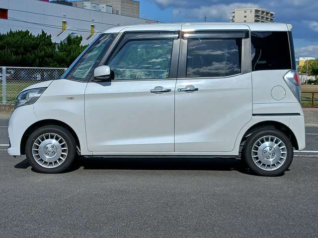 日産 デイズ　ルークス ６６０ ボレロ Ｘベース H29年 () 99
