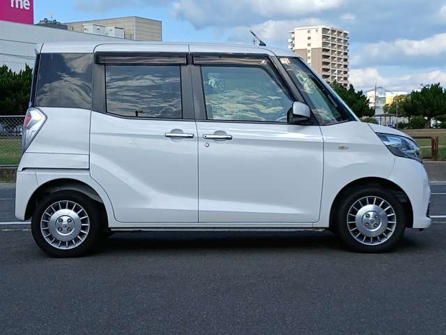 日産 デイズ　ルークス ６６０ ボレロ Ｘベース H29年 () 99