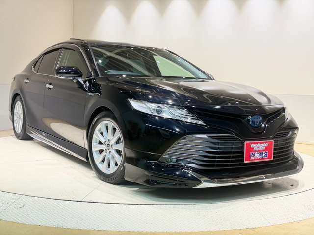 トヨタ カムリ ２．５ Ｇ H30年 () 99