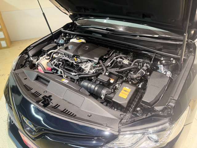 トヨタ カムリ ２．５ Ｇ H30年 () 99