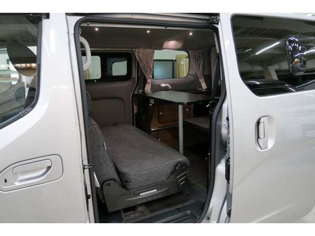 日産 ＮＶ２００バネット アネックスファミリーワゴンＳＳ R5年 () 99