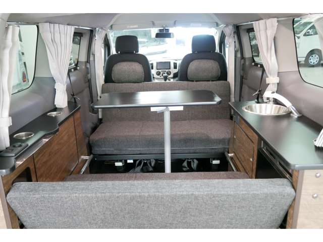 日産 ＮＶ２００バネット アネックスファミリーワゴンＳＳ R5年 () 99