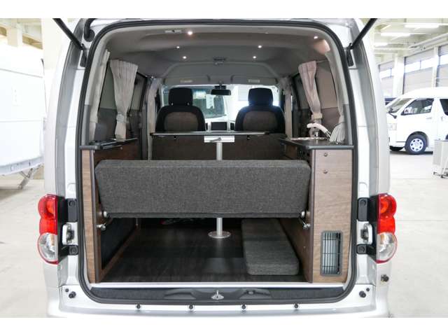日産 ＮＶ２００バネット アネックスファミリーワゴンＳＳ R5年 () 99