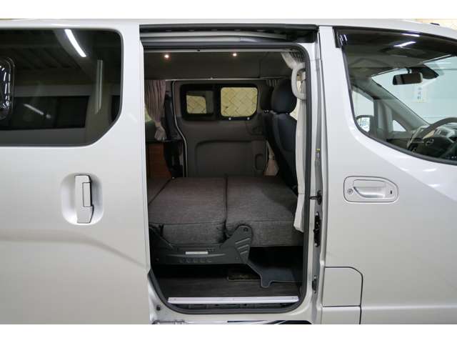 日産 ＮＶ２００バネット アネックスファミリーワゴンＳＳ R5年 () 99