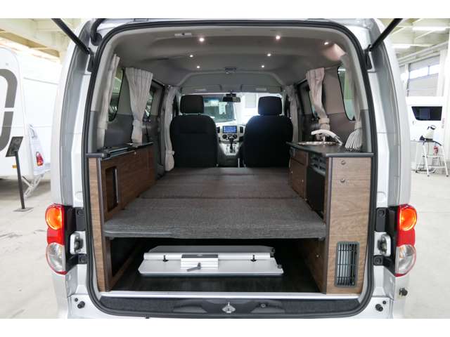 日産 ＮＶ２００バネット アネックスファミリーワゴンＳＳ R5年 () 99