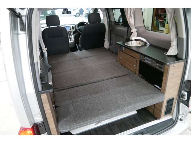 日産 ＮＶ２００バネット アネックスファミリーワゴンＳＳ R5年 () 99