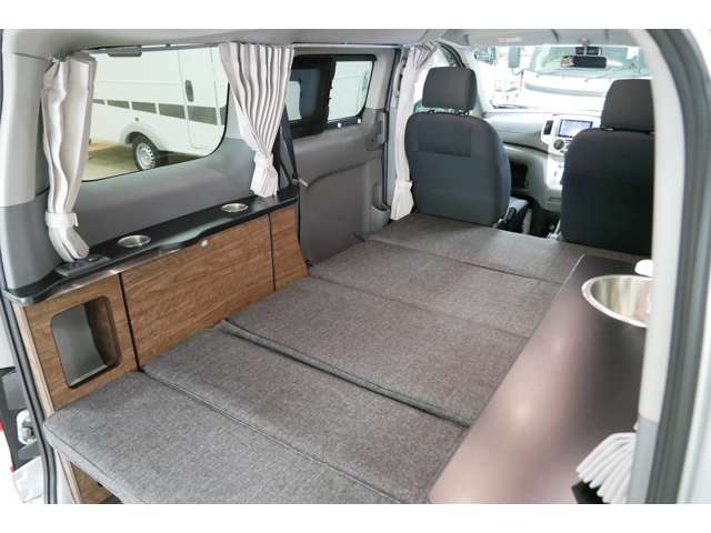 日産 ＮＶ２００バネット アネックスファミリーワゴンＳＳ R5年 () 99