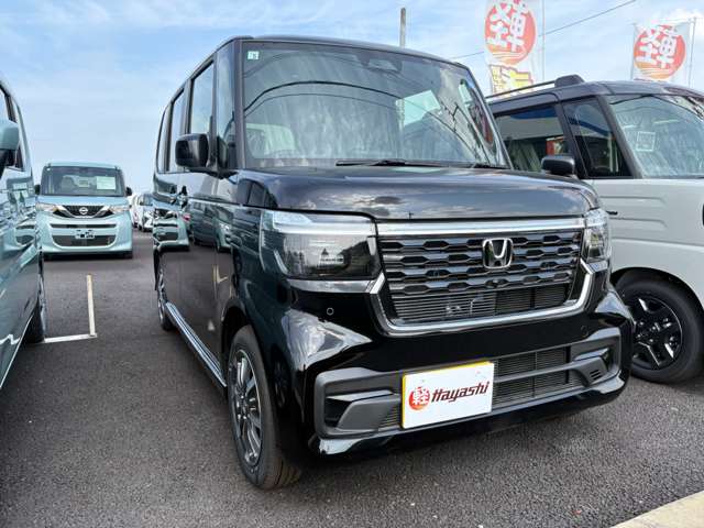ホンダ Ｎ　ＢＯＸ カスタム ６６０ R8年 () 99