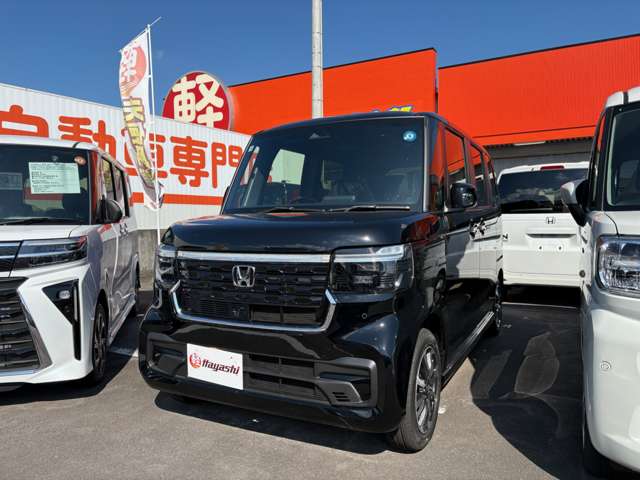 ホンダ Ｎ　ＢＯＸ カスタム ６６０ R8年 () 99