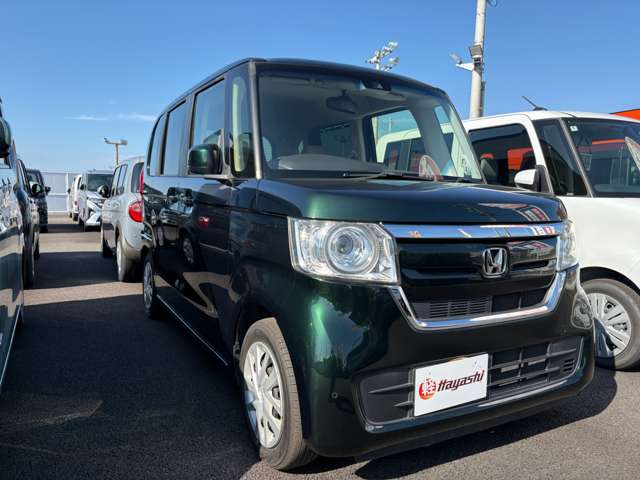 ホンダ Ｎ　ＢＯＸ ６６０ Ｇ Ｌ ホンダセンシング R1年 () 99