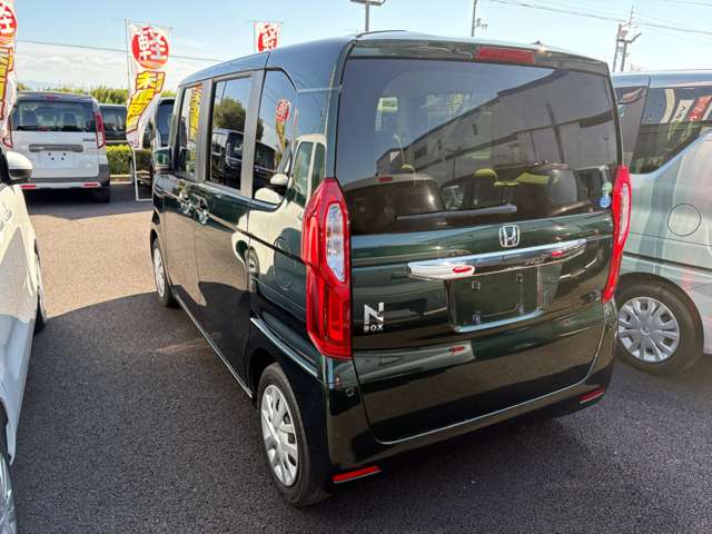 ホンダ Ｎ　ＢＯＸ ６６０ Ｇ Ｌ ホンダセンシング R1年 () 99