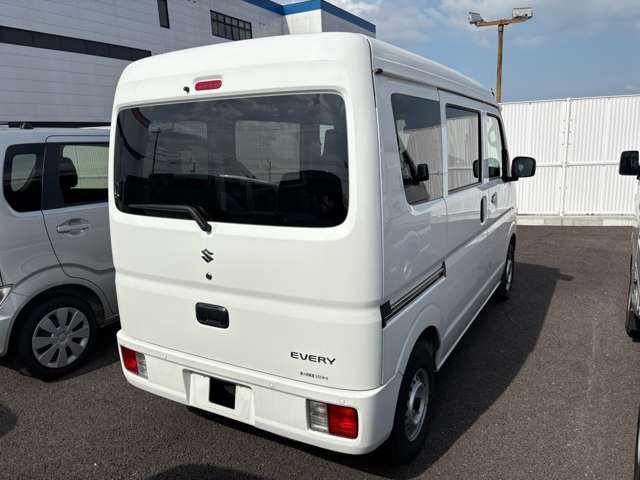 スズキ エブリイ ６６０ ＰＡ ハイルーフ R7年 () 99