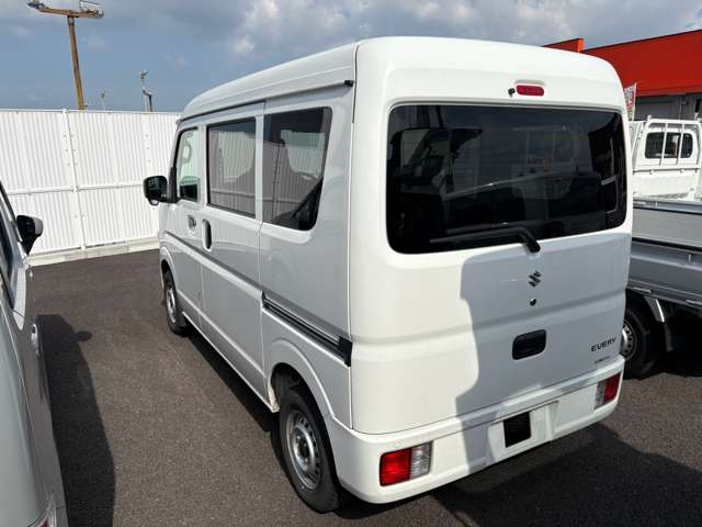 スズキ エブリイ ６６０ ＰＡ ハイルーフ R7年 () 99