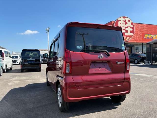 ダイハツ タント ６６０ Ｘ R1年 (四国) 99
