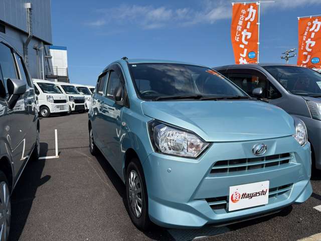 ダイハツ ミラ　イース ６６０ Ｌ ＳＡＩＩＩ R3年 (四国) 99