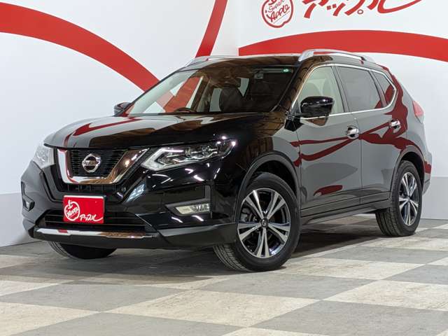 日産 エクストレイル ２．０ ２０Ｘ ２列車 ４ＷＤ H29年 (東北) 99