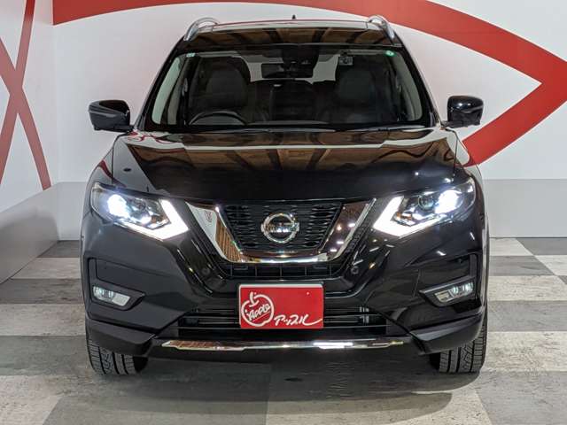 日産 エクストレイル ２．０ ２０Ｘ ２列車 ４ＷＤ H29年 (東北) 99