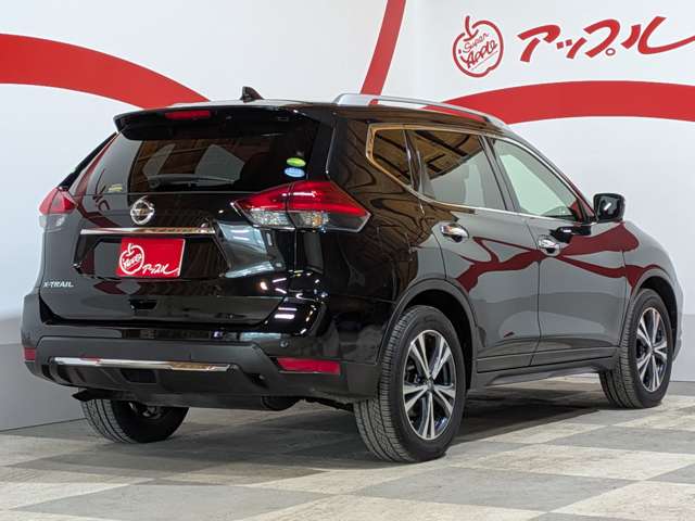日産 エクストレイル ２．０ ２０Ｘ ２列車 ４ＷＤ H29年 (東北) 99
