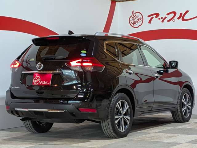 日産 エクストレイル ２．０ ２０Ｘ ２列車 ４ＷＤ H29年 (東北) 99