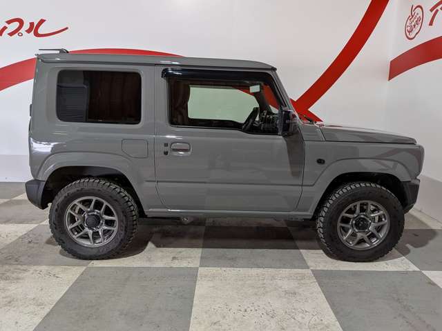 スズキ ジムニー ６６０ ＸＣ ４ＷＤ R7年 (東北) 99