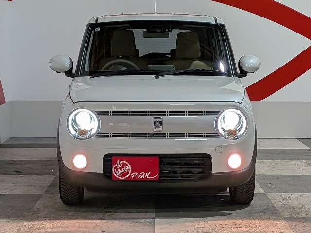 スズキ アルトラパン ６６０ Ｘ ４ＷＤ R1年 (東北) 99