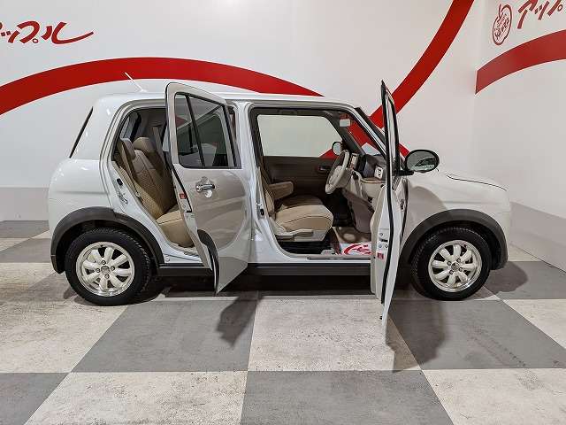 スズキ アルトラパン ６６０ Ｘ ４ＷＤ R1年 (東北) 99