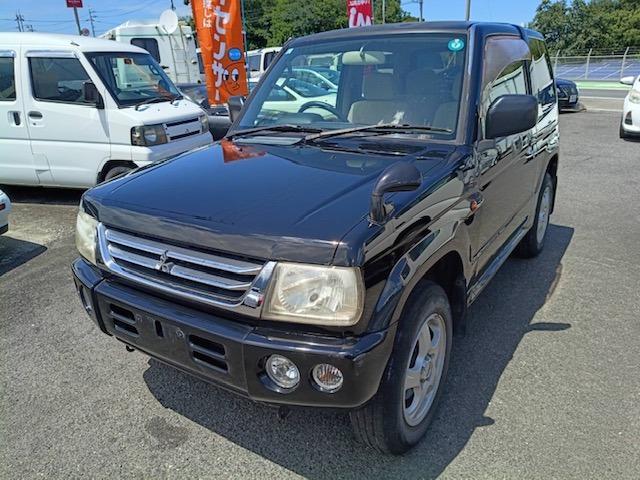 三菱 パジェロミニ ６６０ ＸＲ H16年 (四国) 99